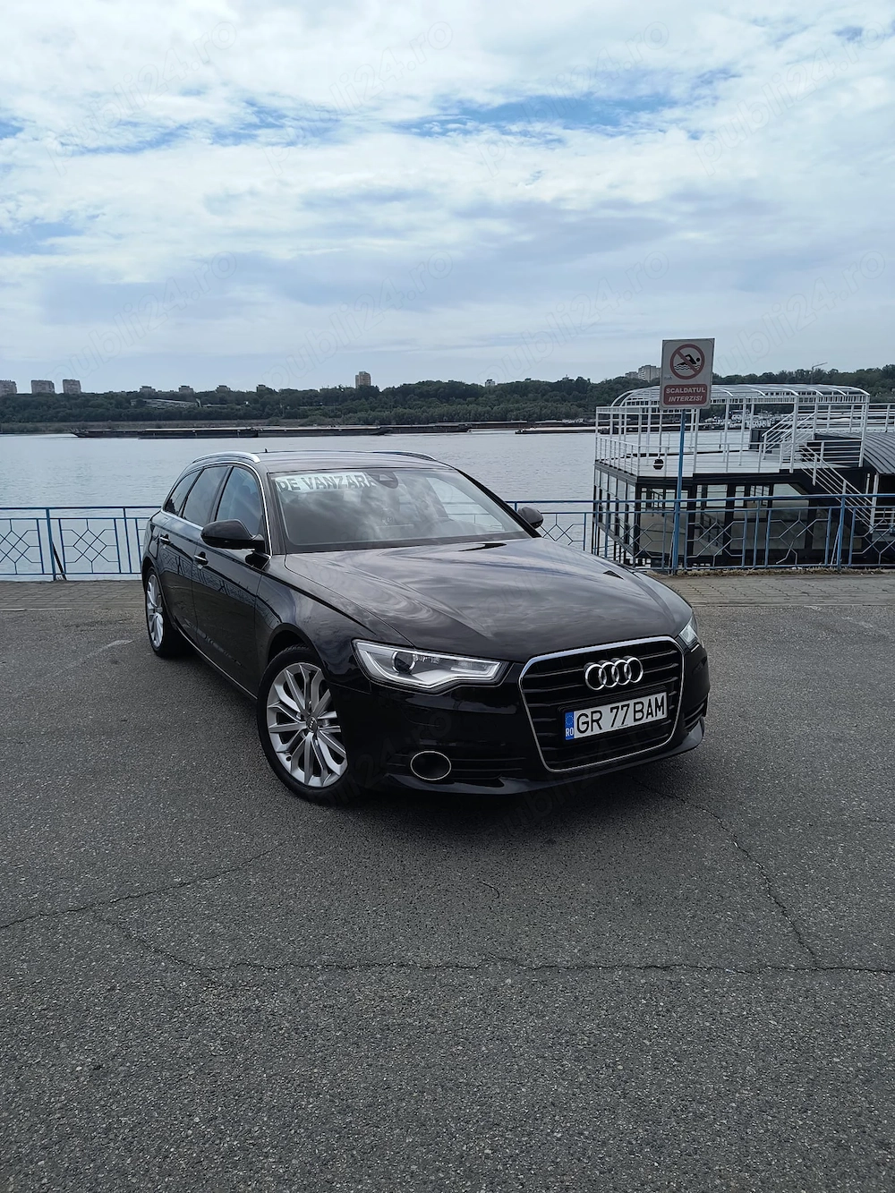Audi A6 2.0 Tdi Euro 6 