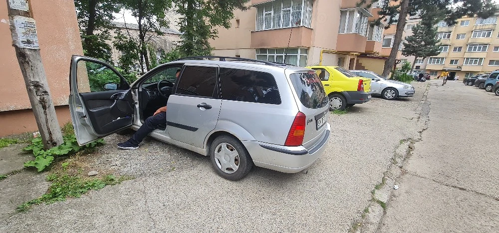 ford focus 