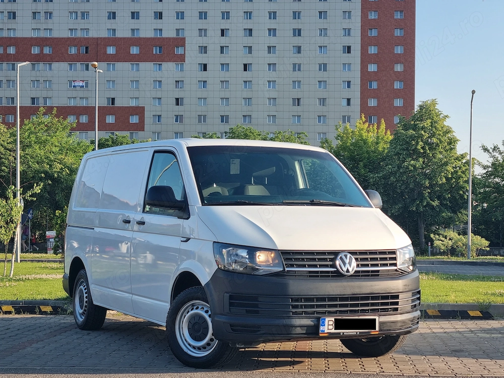 VW Transporter T6