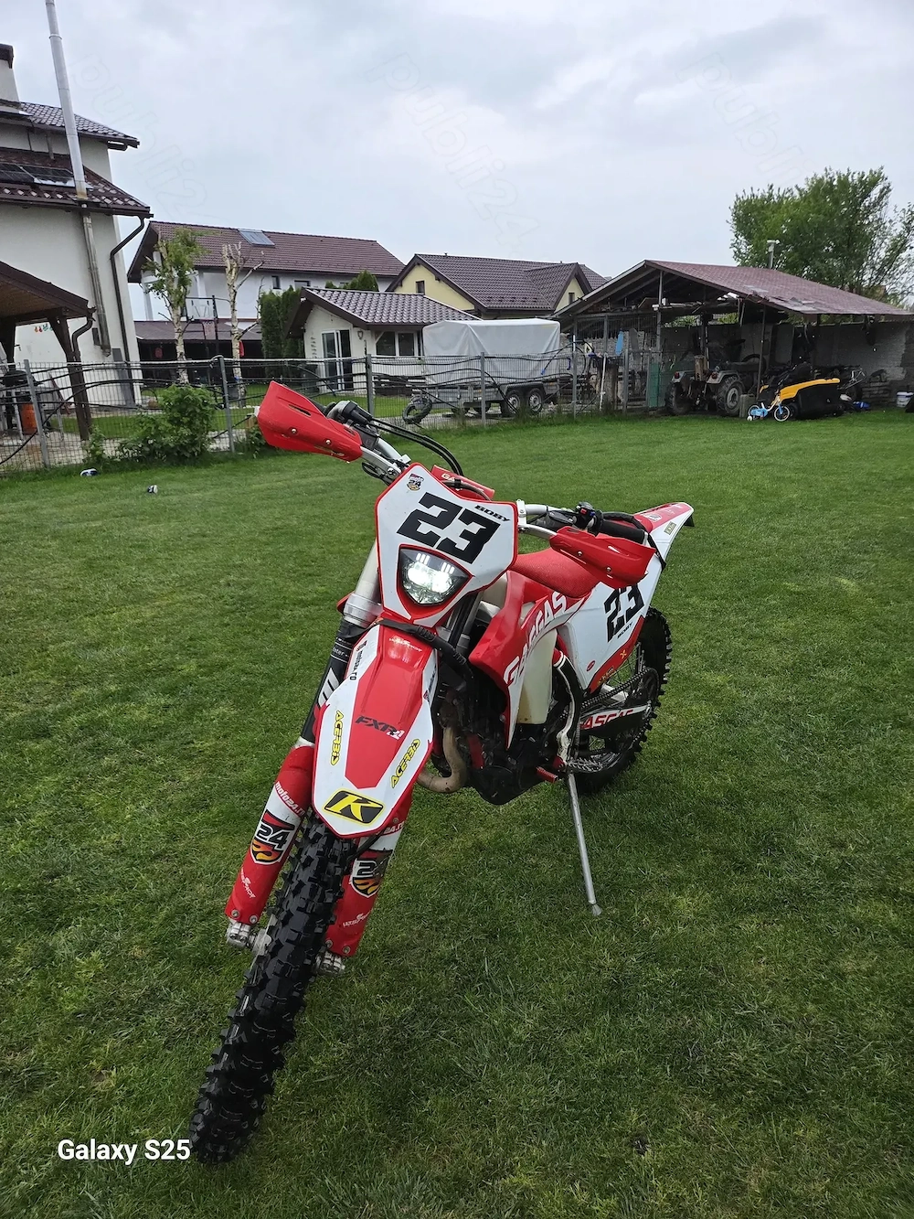 Gas Gas ec 350 enduro 2022