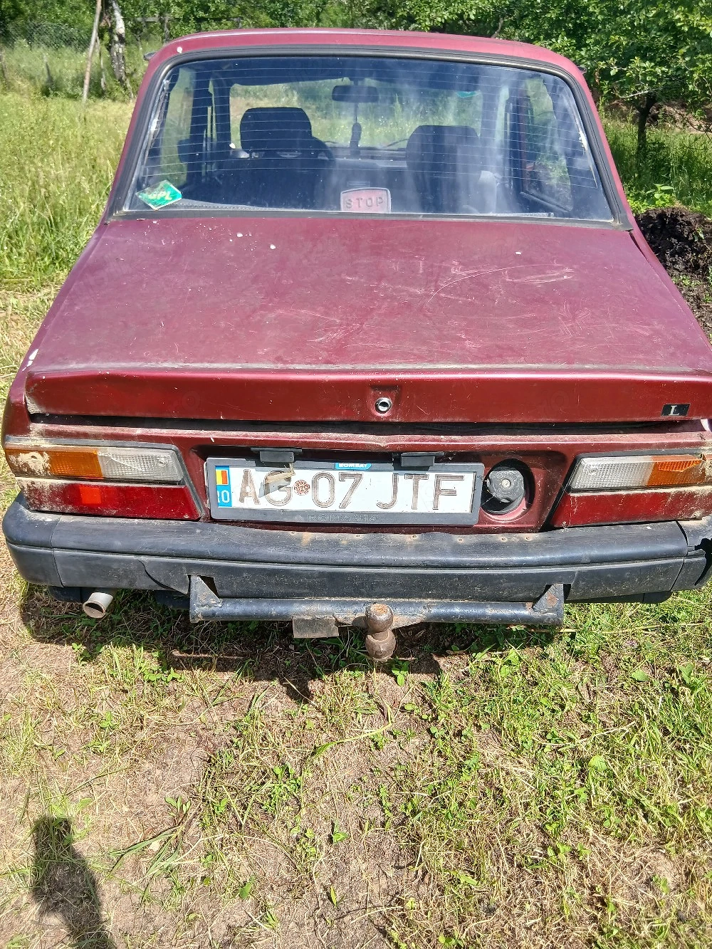 vand dacia 1310 compectă motor ca nou