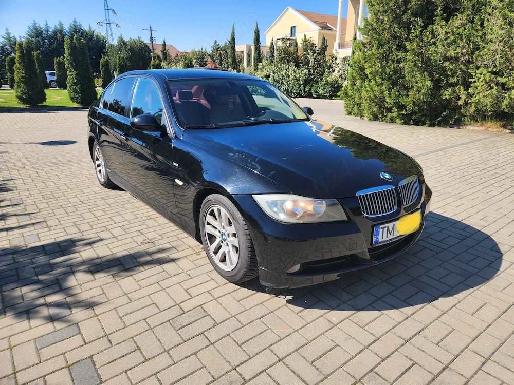 Vând autoturism BMW seria 3