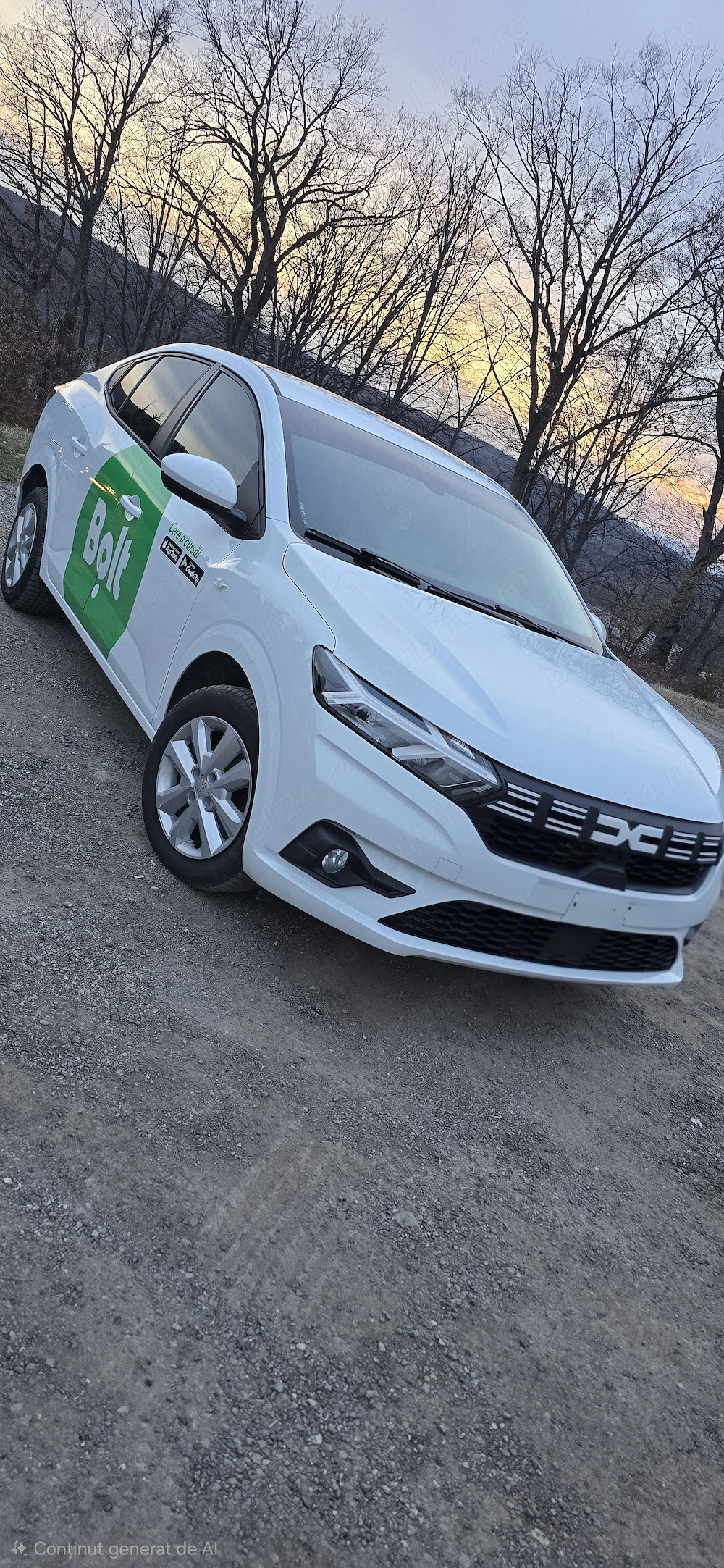 Vând Dacia Logan cutie automată CVT + GPL