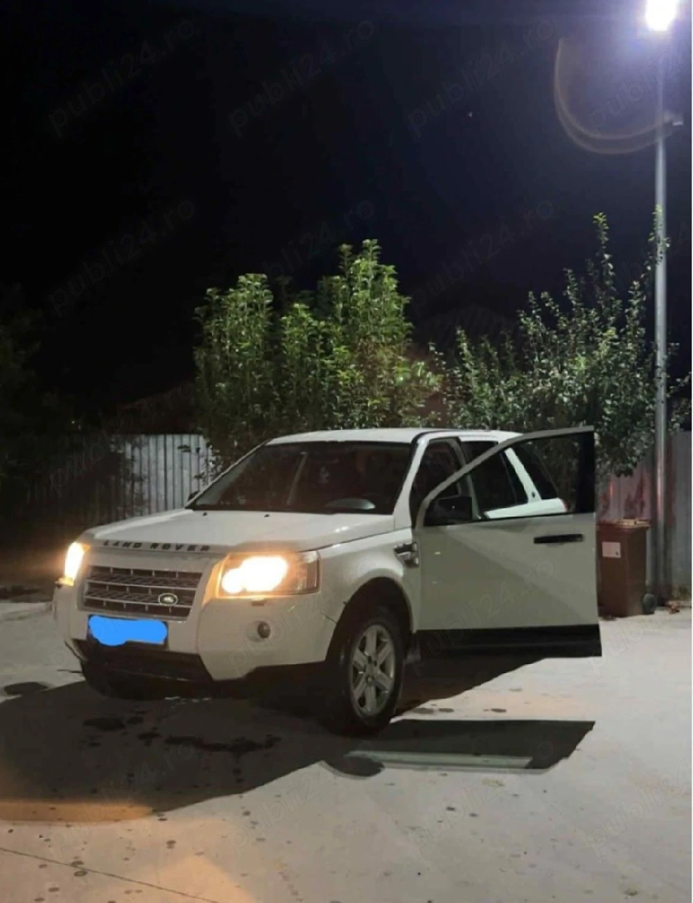 Land Rover freelander 2