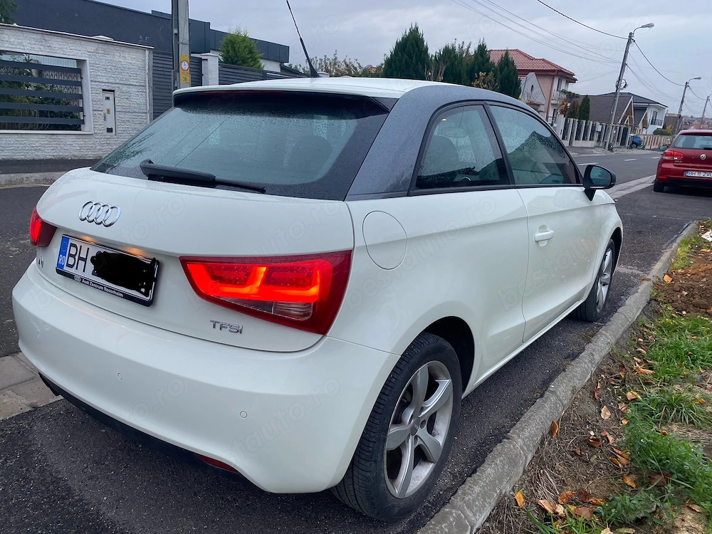 Audi A1 automat 2011