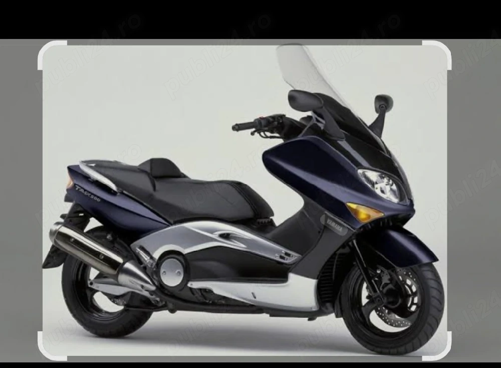 dezmembrez Yamaha tmax 500