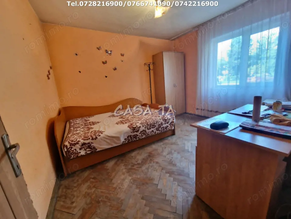 Apartament 2 camere, situat în Târgu Jiu, Str.Minerilor