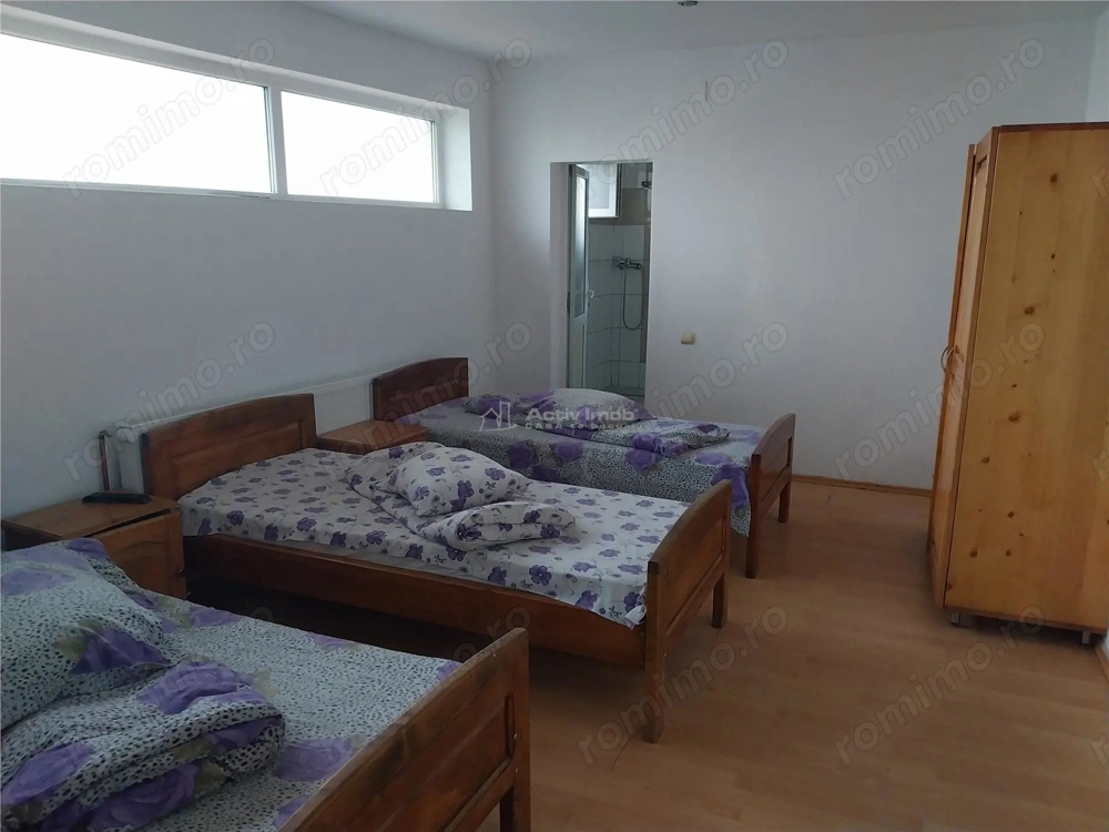 Casa -Cristian Brasov - cazare muncitori