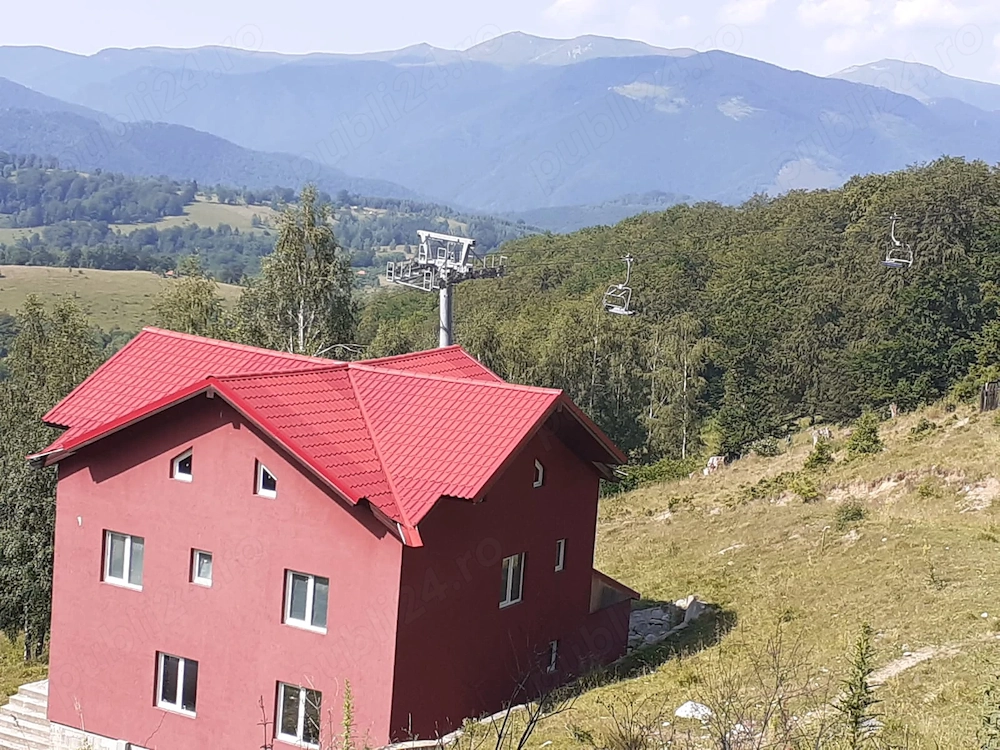 Cabana  zona Rusu Petrosani