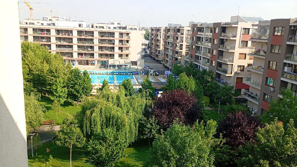 închiriere apartament doua camere Cartier Solar zona metalurgiei, București 
