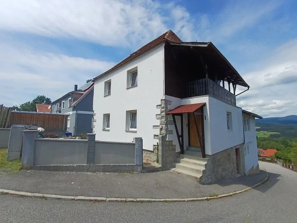 Vand casa in Germania langa Passau