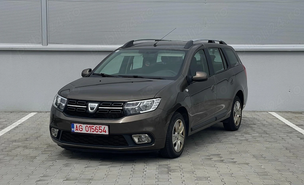 Dacia Logan MCV  Import recent  R.A.R. EFECTUAT  I.T.P.-2028