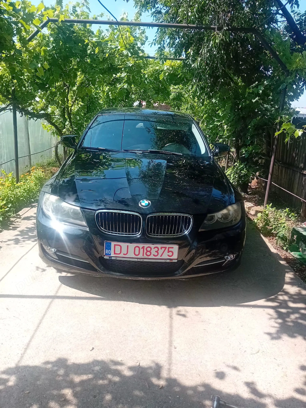 Bmw tdi 184 cp 2010