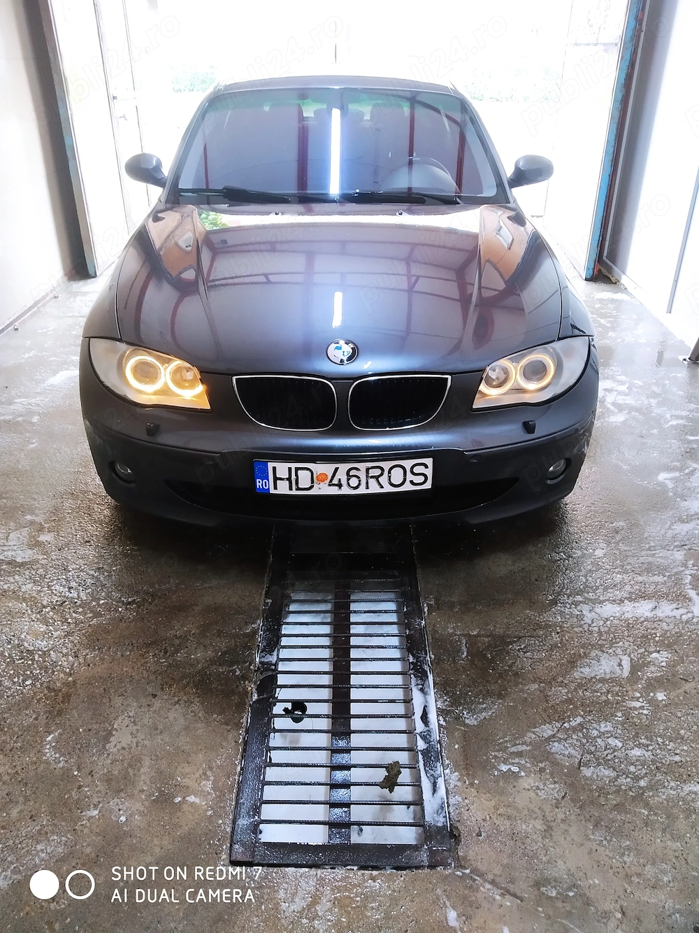 BMW seria 1 E 87 118 D