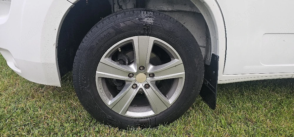 Roti 17 inch 5x118 all season Fiat Ducato, Peugeot Boxer, Citroen Jumper