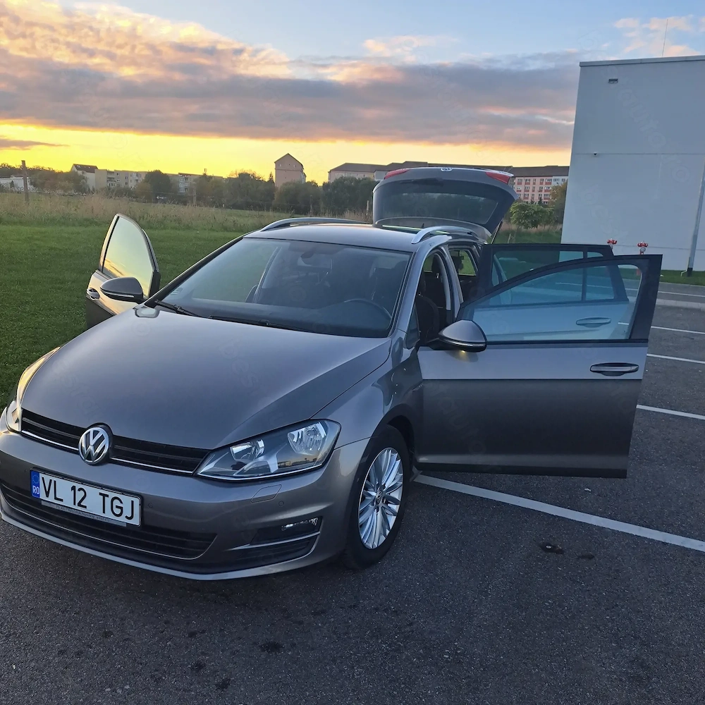 VW Golf 7, 2.0 Tdi, Euro 6 fără Ad blue