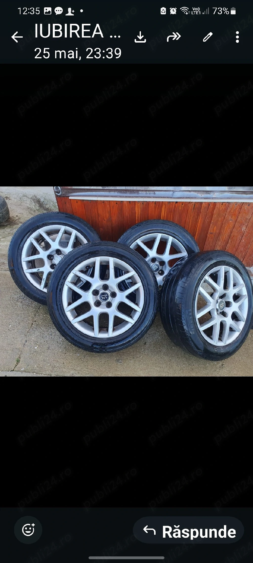 Vând genți aluminiu