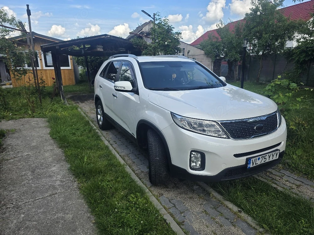 vand Kia Sorento 