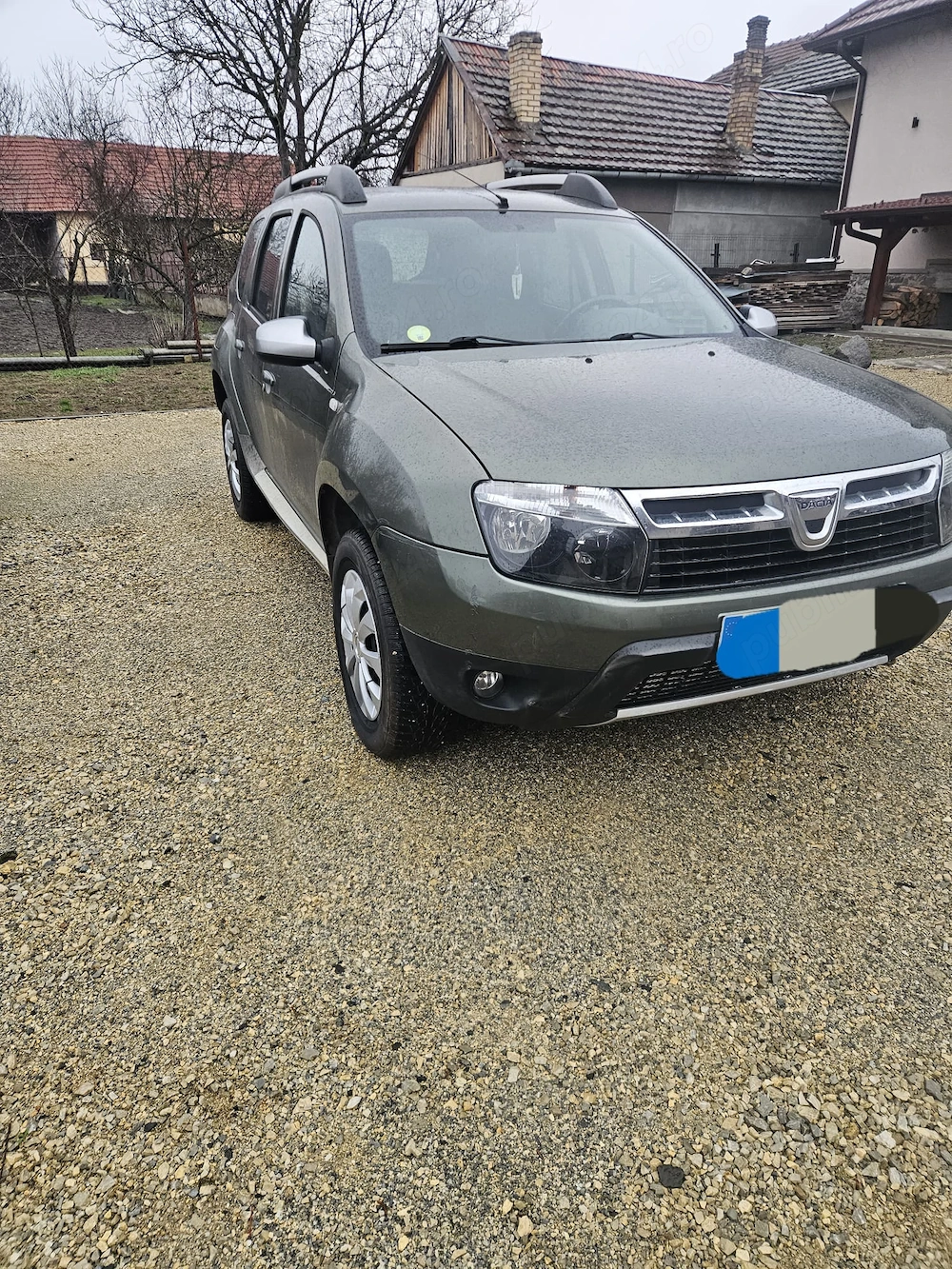 Dacia Duster Laureate 1.5 dci 110 cp
