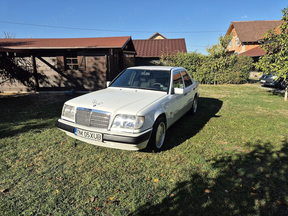 Mercedes w124 E220