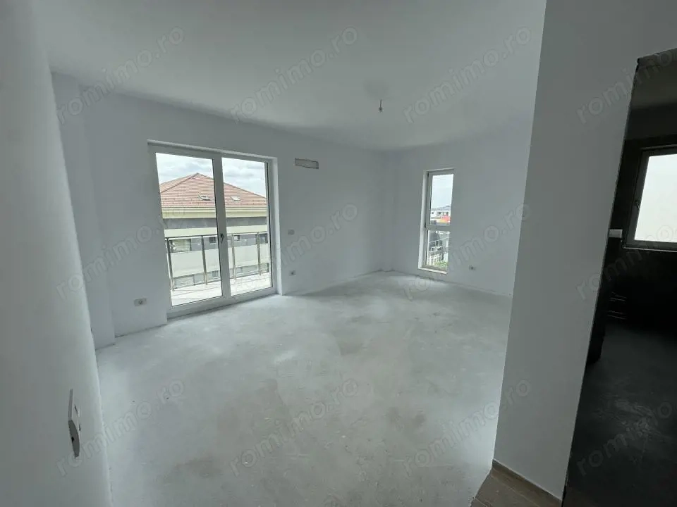 Apartament Premium in Braytim | 63 mp | 2 Balcoane | Dressing, AC
