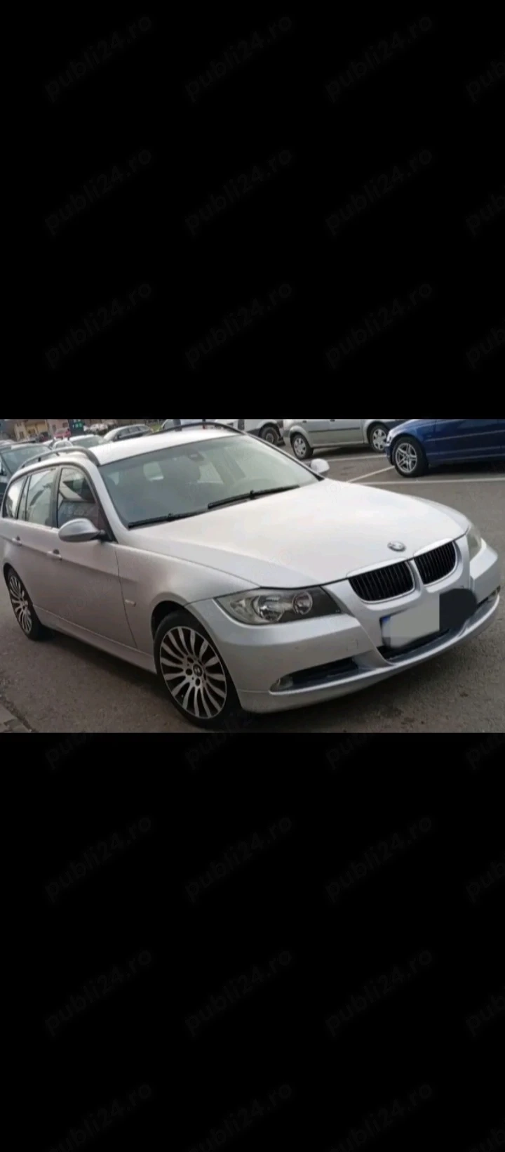 vand bmw 320 e91