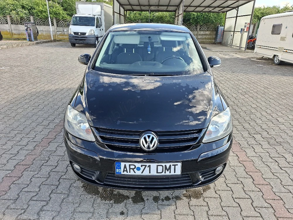 Volkswagen golf plus 1.4 benzina 