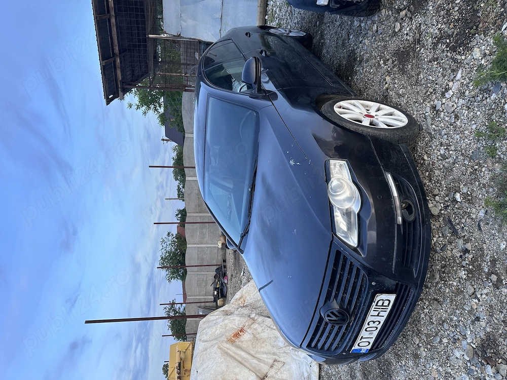 Dezmembrez passat b6 2.0 BKP BMR bmp Cbab 