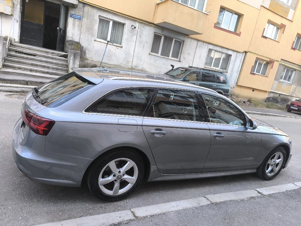De vânzare Audi A6 C7 Avant 2016