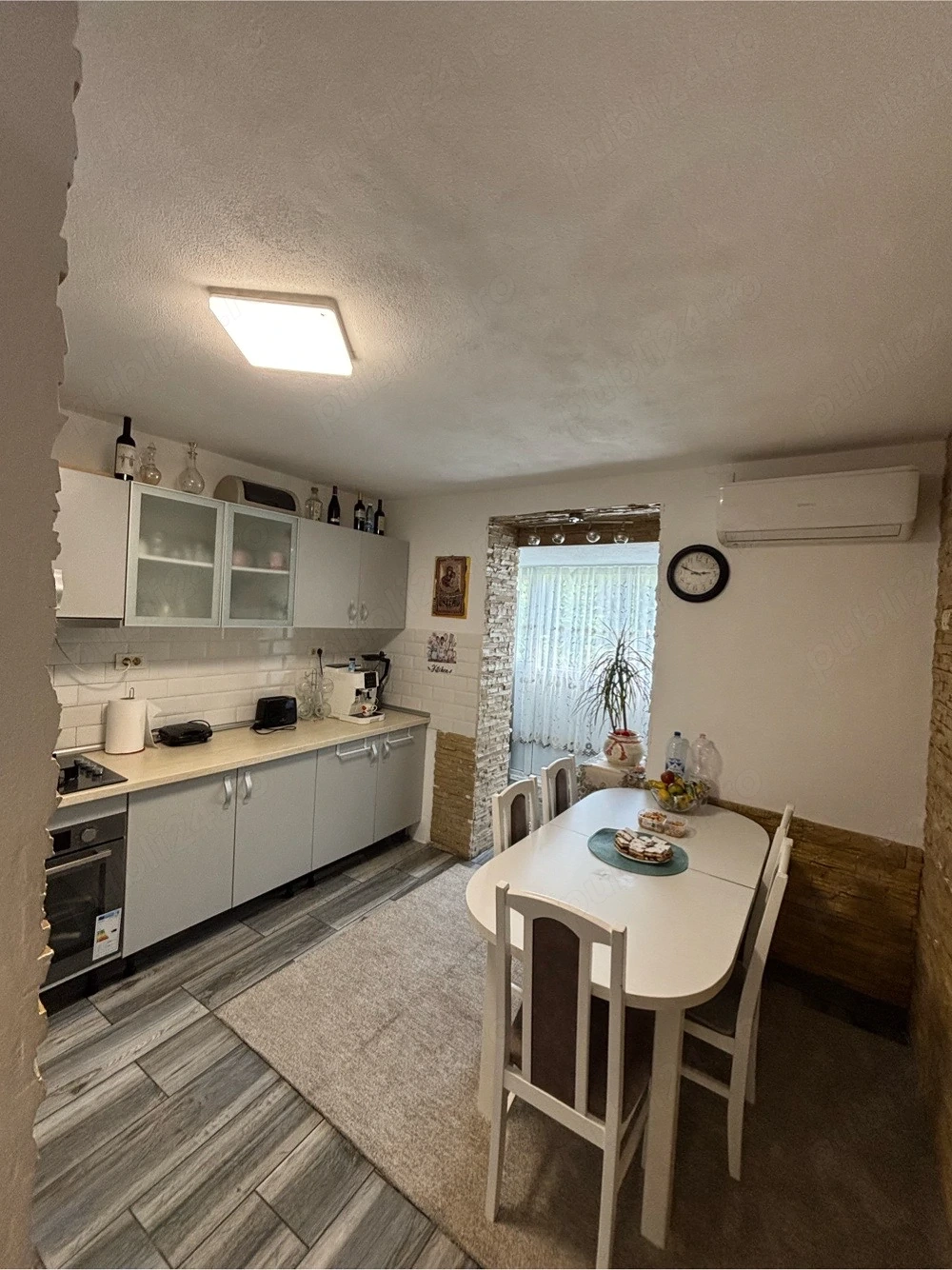 Apartament 2 camere de vânzare- Curtici