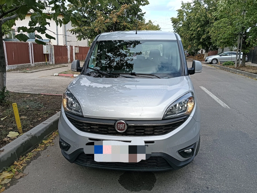 FIAT DOBLO 2020 1,6 diesel 
