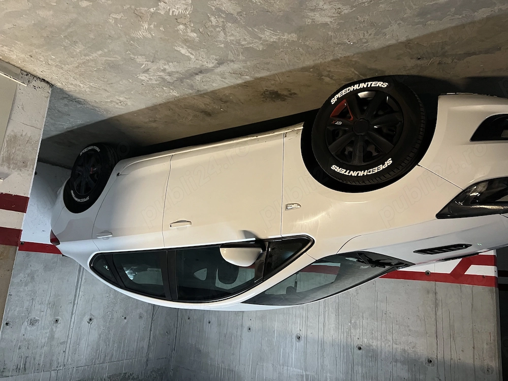 Opel astra j 2013