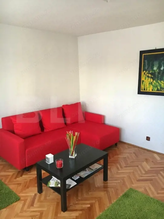 Apartament de inchiriat, 50 mp - zona Centrala 