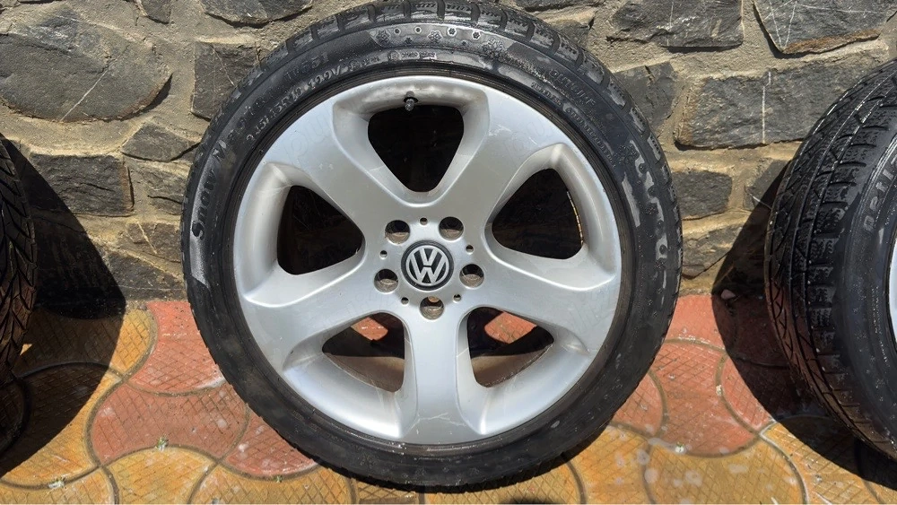 jante vw r18 