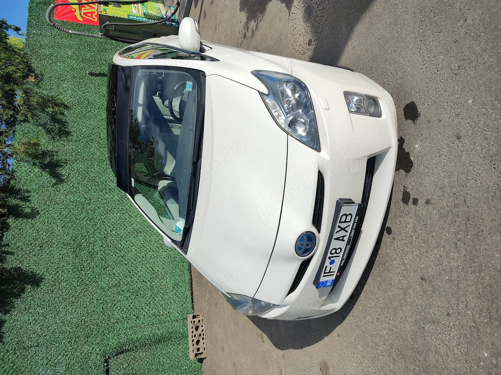 Toyota Prius Hybrid Benzina 1.8 L 