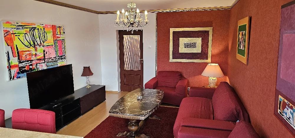 Exclusivist  , ultracentral  , loc de parcare 