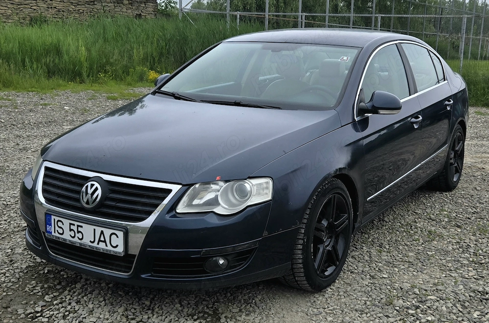 Volkswagen Passat , 2.0 TDI , 140 Cai