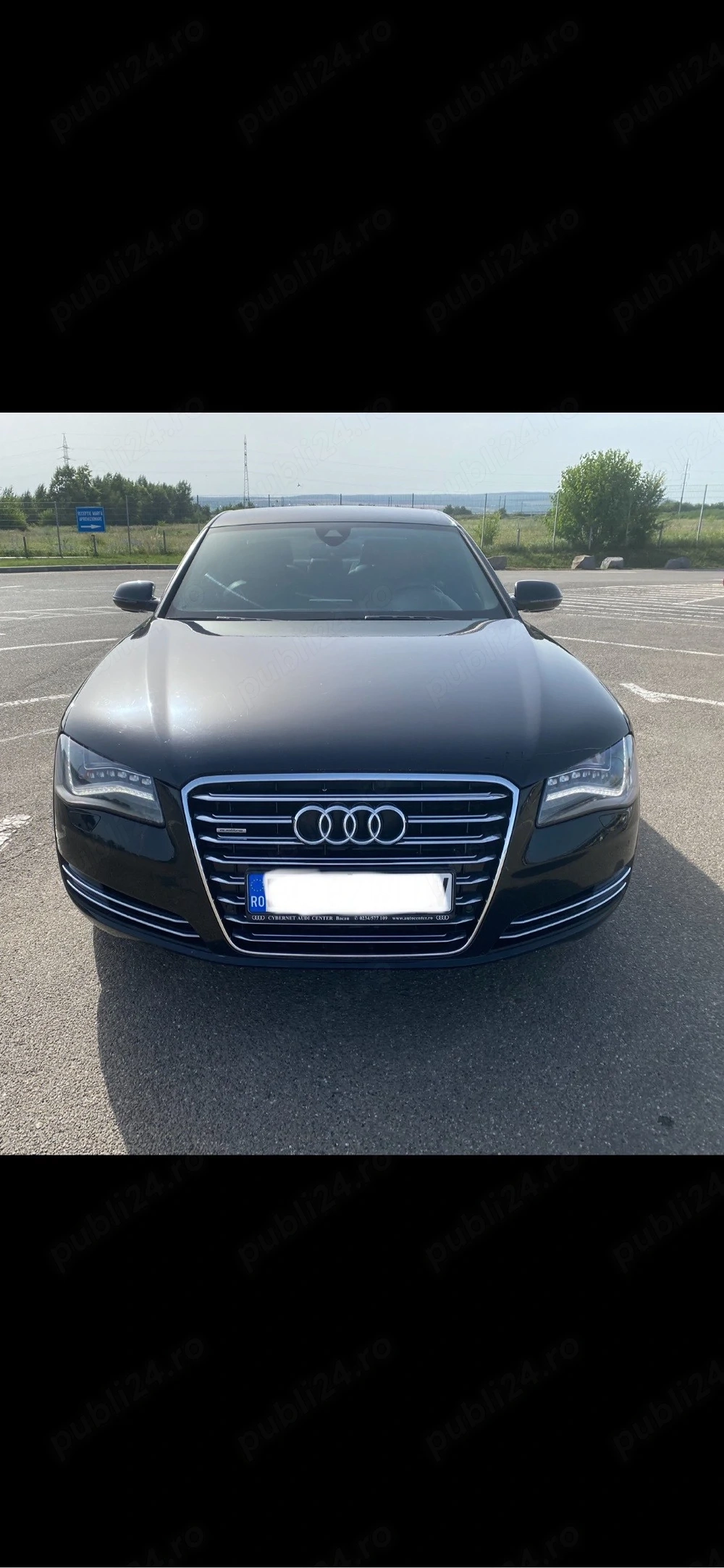 Audi A8 Quattro 3.0 TDI Matrix ,Masaj,Ventilatie