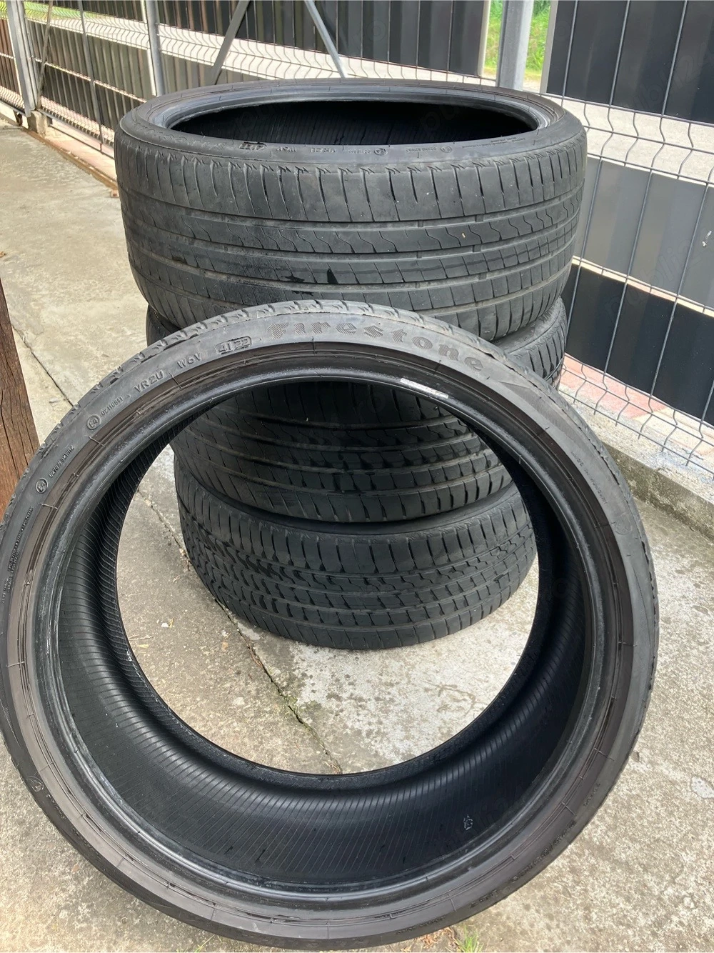 Vand anvelope 225/35R19