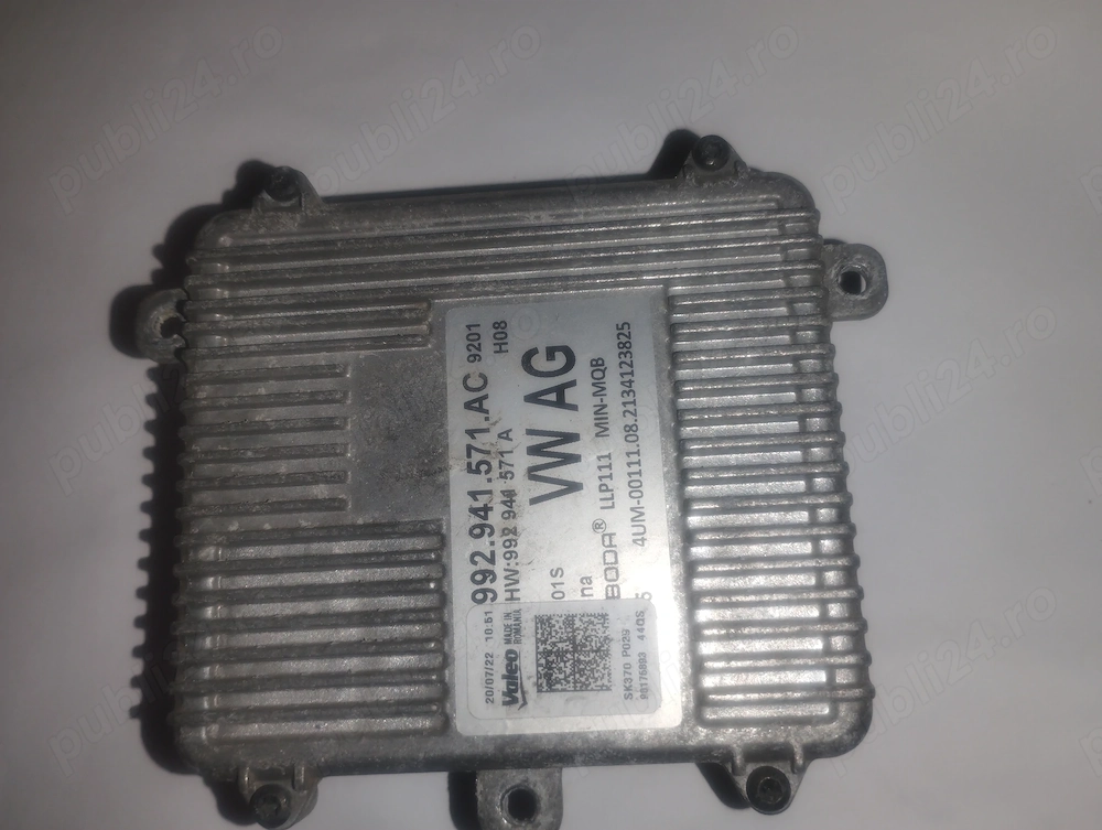 Modul control cu balast LED 992941571AC