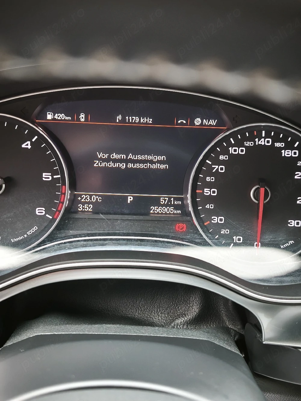 Audi A7 SportBack Quattro