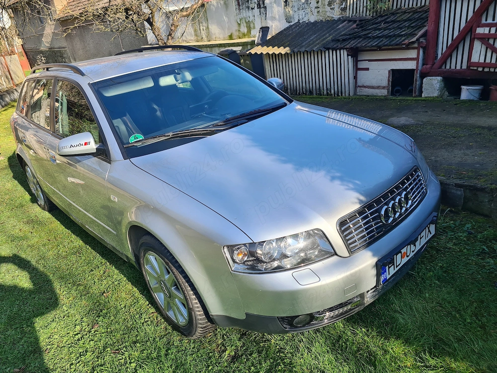 Vând Audi A4 B6 diesel 1.9 Break