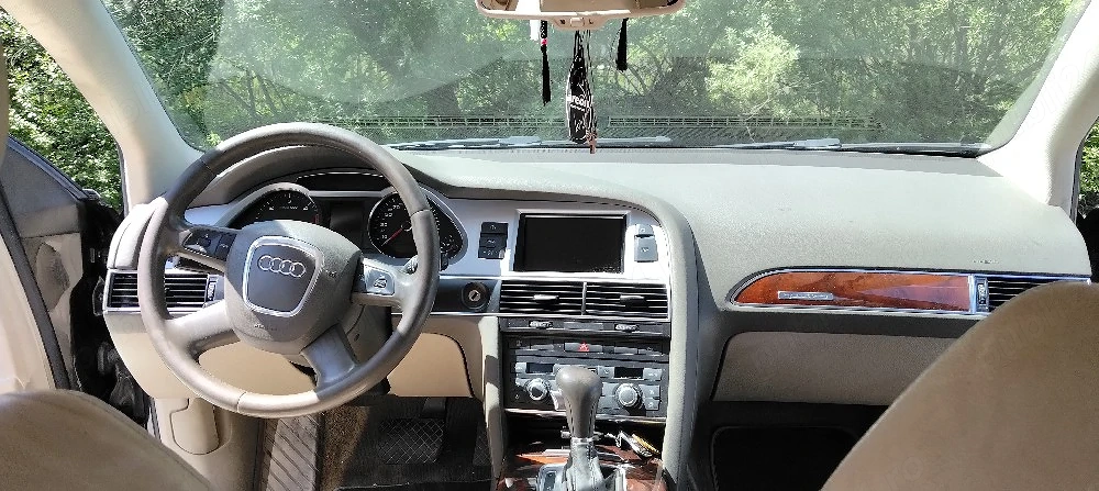 Audi a6 din 2010