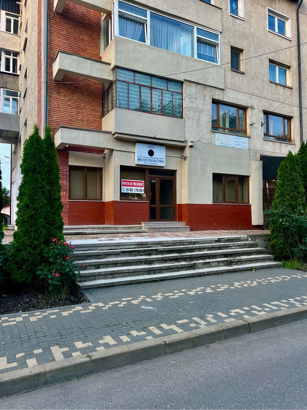 Spatiu comercial ultracentral