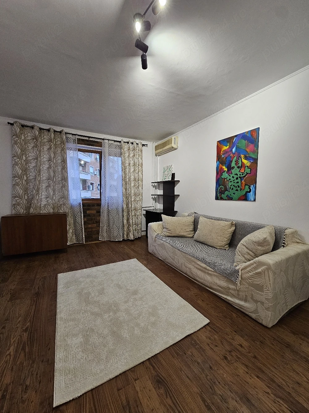 2 camere de închiriat  Take Ionescu. ISHO. Renovat! Prima inchiriere!