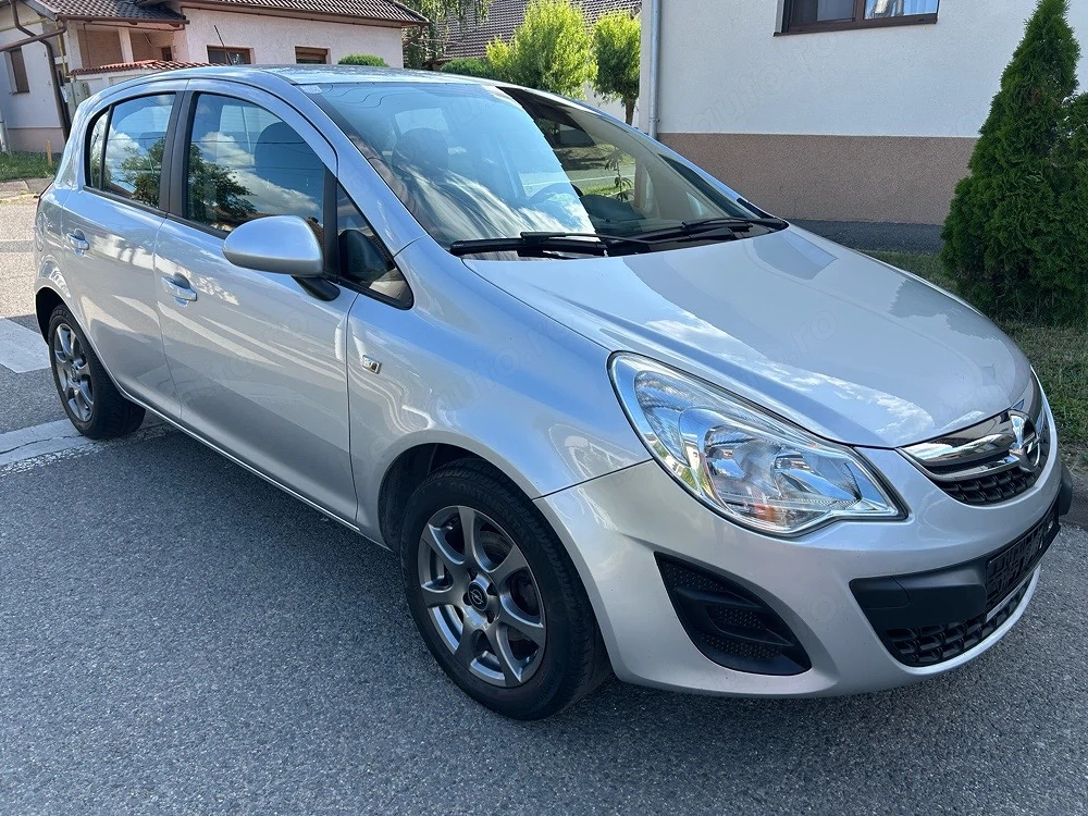 Opel Corsa 1.2 Benzina 85 Cp an 2012