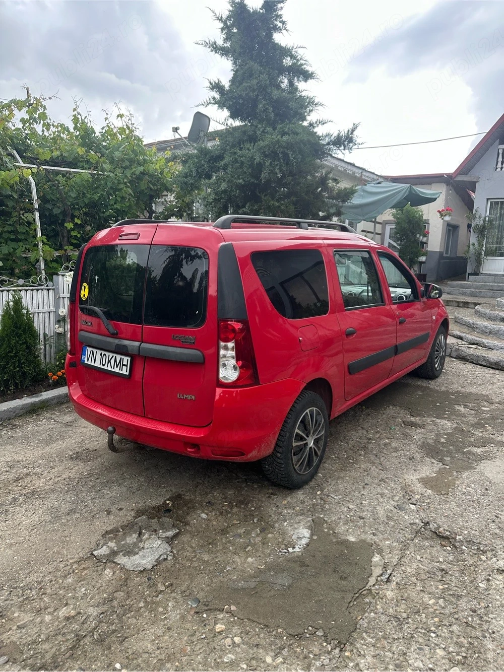 vand daci mcv 