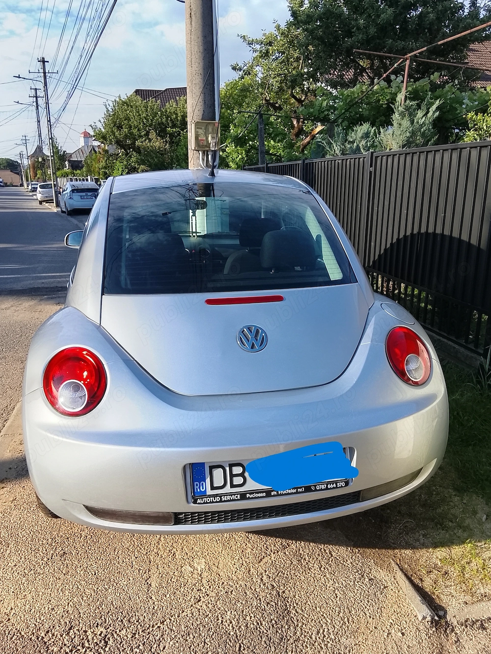 Vand VWBeetle