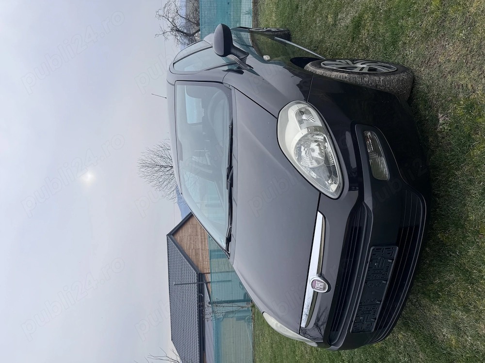 Fiat Punto evo 2010