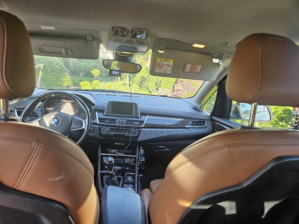 BMW Seria 2 active tourer